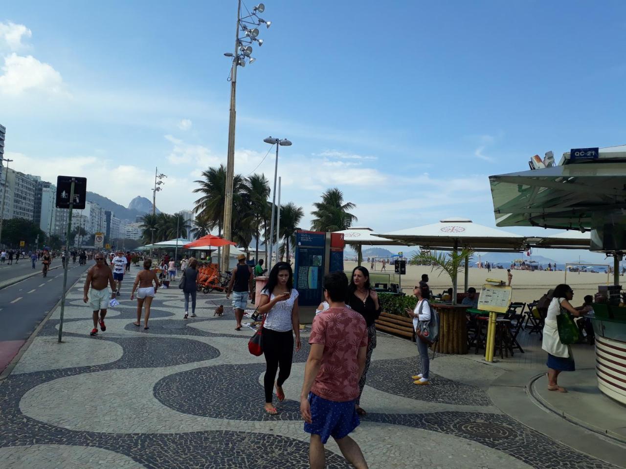Copacabana Flat * Rio de Janeiro
